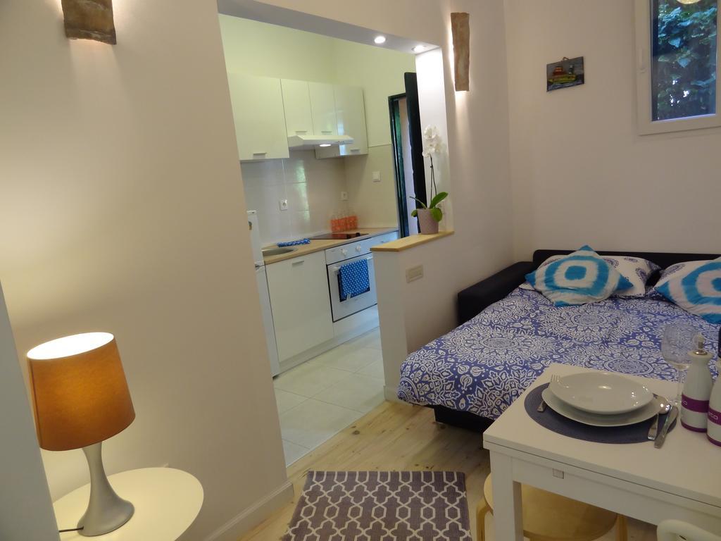 Apartment Bezic Kaštela Eksteriør bilde