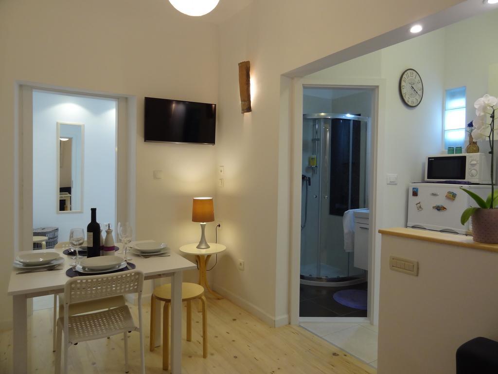 Apartment Bezic Kaštela Eksteriør bilde