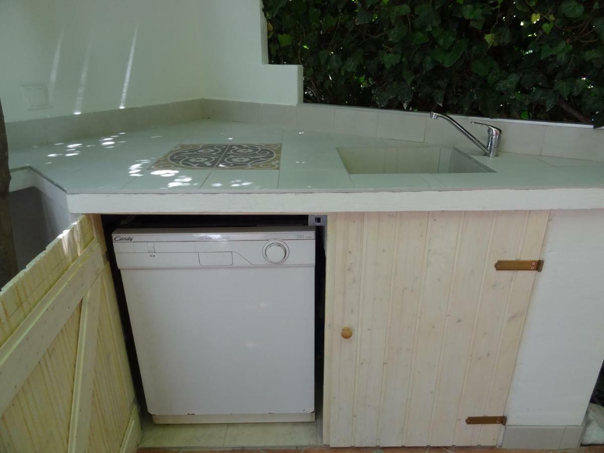 Apartment Bezic Kaštela Eksteriør bilde