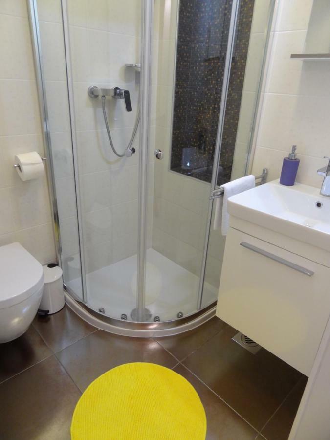 Apartment Bezic Kaštela Eksteriør bilde