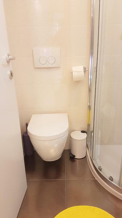 Apartment Bezic Kaštela Eksteriør bilde