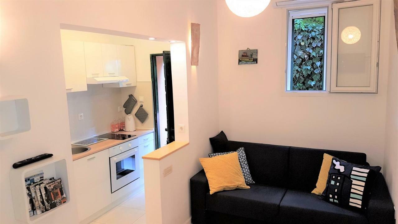 Apartment Bezic Kaštela Eksteriør bilde