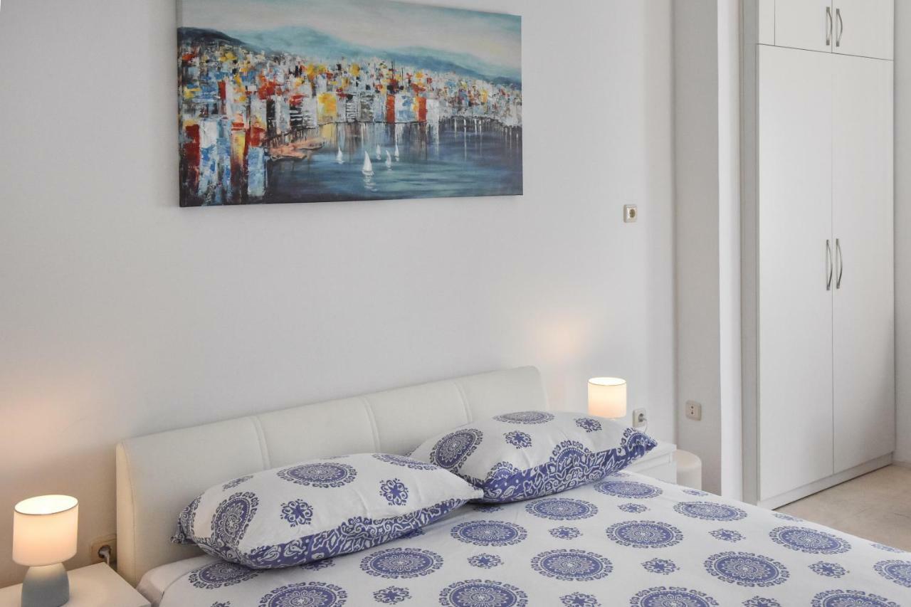 Apartment Bezic Kaštela Eksteriør bilde
