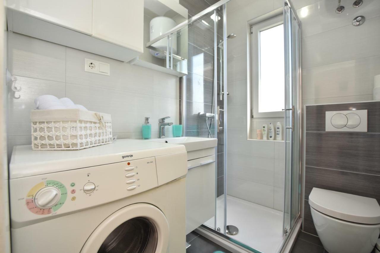 Apartment Bezic Kaštela Eksteriør bilde