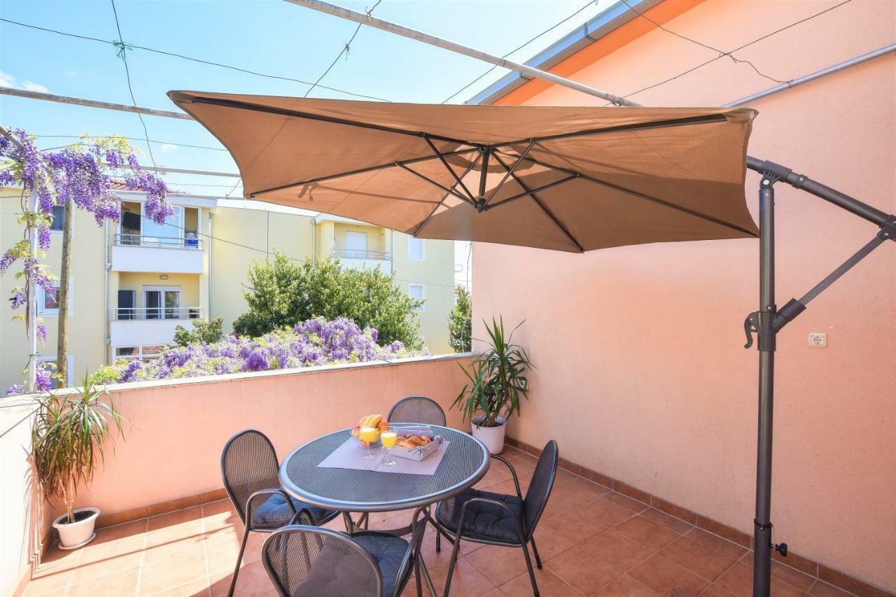 Apartment Bezic Kaštela Eksteriør bilde