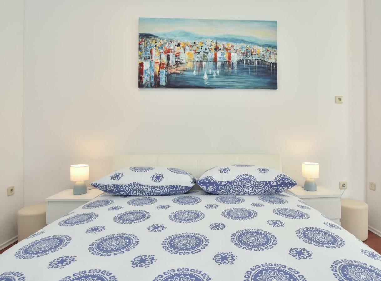 Apartment Bezic Kaštela Eksteriør bilde