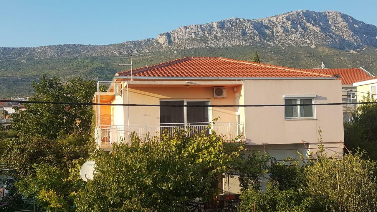 Apartment Bezic Kaštela Eksteriør bilde
