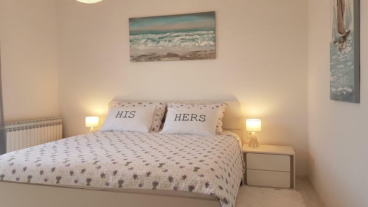 Apartment Bezic Kaštela Eksteriør bilde
